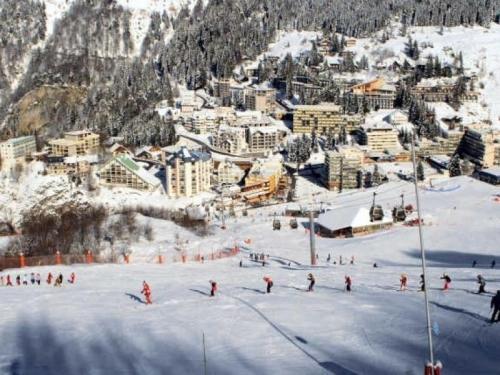 Rental Apartment Le Chalet 11