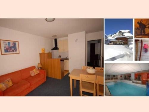 Rental Apartment Le Chalet 11