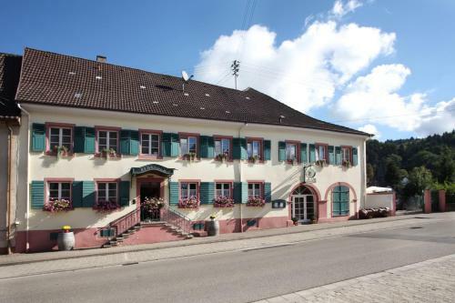 Posada Landgasthof Rebstock
