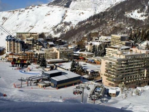 Rental Apartment Le Chalet 4