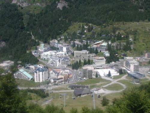 Rental Apartment Le Chalet 7