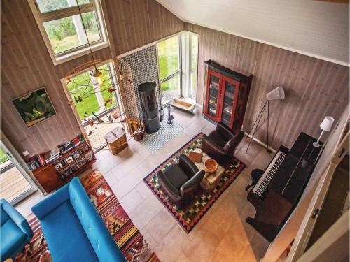 Holiday Home Skjolden With A Fireplace 09