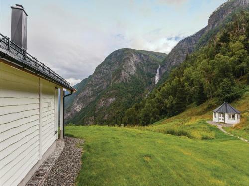 Holiday Home Skjolden With A Fireplace 09