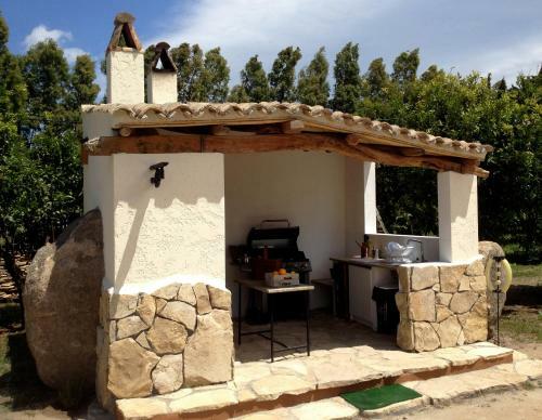 Agroturismo Luna&limoni Country