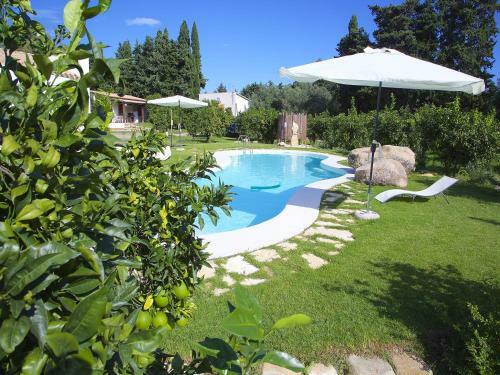 Agroturismo Luna&limoni Country