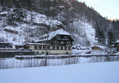 Hotel Waldeck In Todtnau