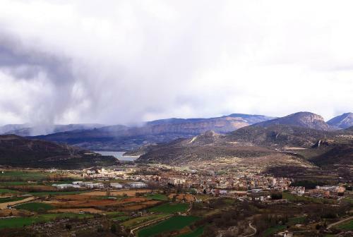 Alberg Del Pallars