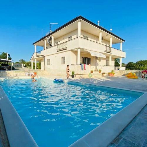 Apartamento Villa Murgese