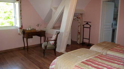 Bed & Breakfast Jouandous