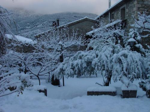 Hostal Casa Rural Cal Farragetes