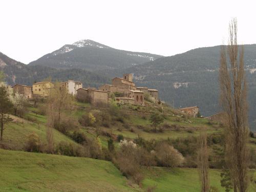 Hostal Casa Rural Cal Farragetes
