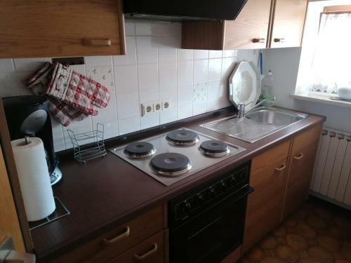 Apartamento Fewo Steckenbergblick/g�stecard