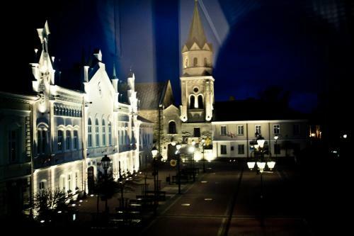 Apartment Sweet Home Sanok
