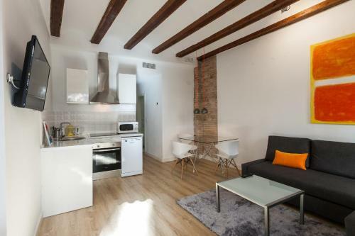 Apartamento Baron Suites Reina