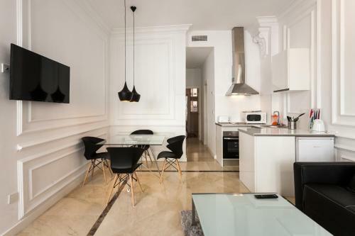 Apartamento Baron Suites Reina