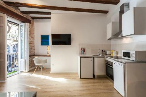 Apartamento Baron Suites Reina