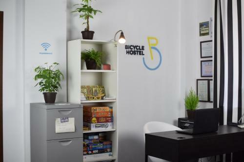 Bicycle Hostel