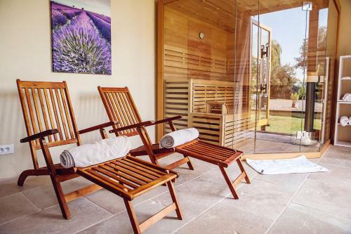 Bed & Breakfast Les Champs De Provence