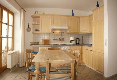 Apartamento Appartements Alpenresidenz