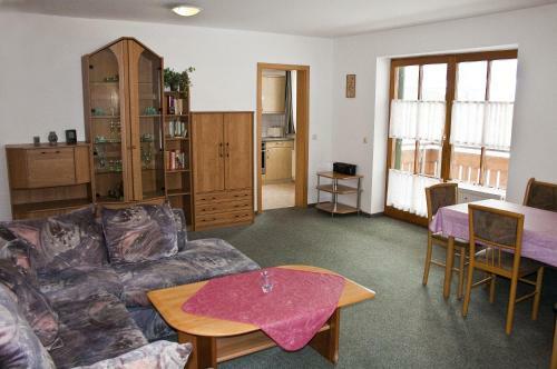 Apartamento Appartements Alpenresidenz