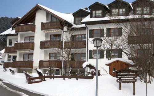 Apartamento Appartements Alpenresidenz
