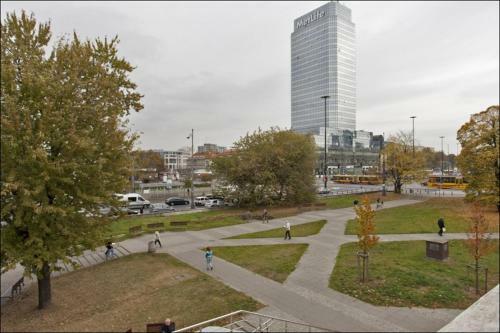 P&o Apartments Plac Bankowy