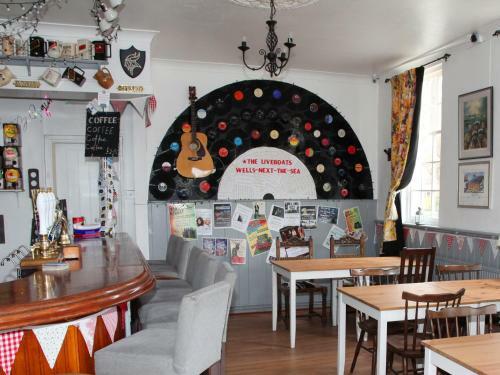 Posada The Lifeboat Inn