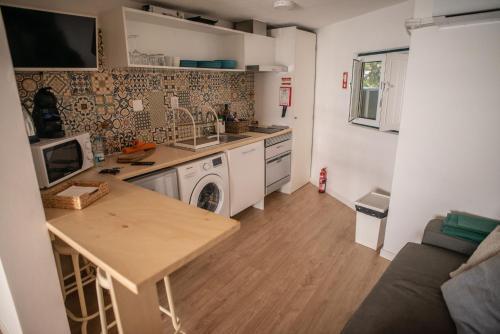 Apartamento Blue House - Bica Ropers House