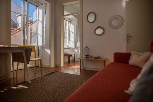 Apartamento Blue House - Bica Yellow Tram