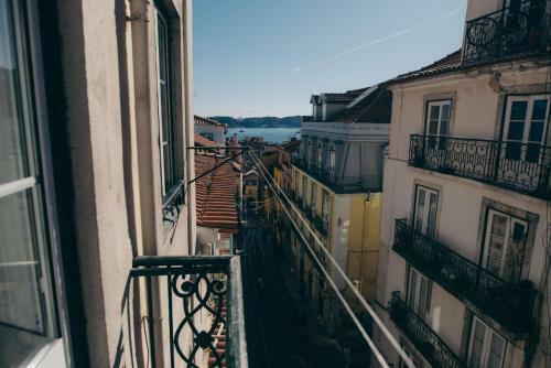 Apartamento Blue House - Bica Yellow Tram