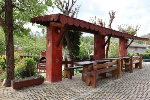 Bed & Breakfast Casal D'upupa