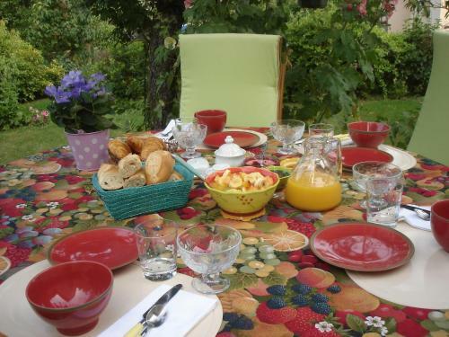 Bed & Breakfast Couette Et Cafe Cr�me