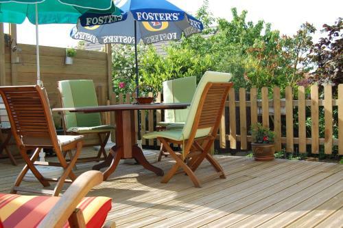 Bed & Breakfast Couette Et Cafe Cr�me