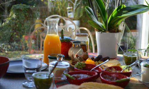 Bed & Breakfast Couette Et Cafe Cr�me