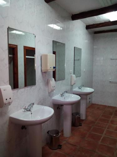 Hotel Hospeder�a Las Buitreras