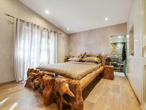 Cozy Holiday Home With Private Pool In Les Arcs