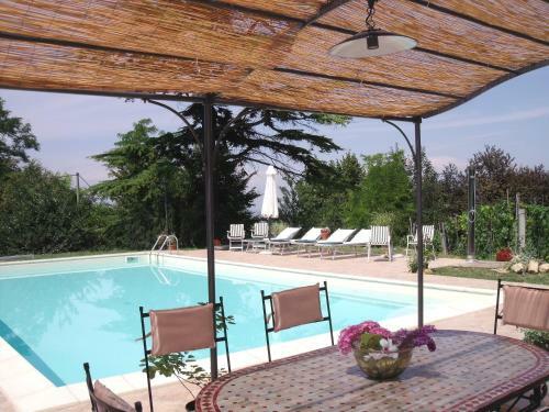 Apartamento Tenuta Montegrande 1893