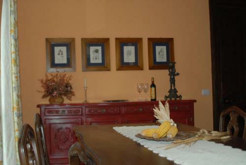 Apartamento Tenuta Montegrande 1893
