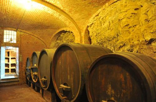 Apartamento Tenuta Montegrande 1893
