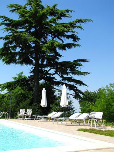 Apartamento Tenuta Montegrande 1893