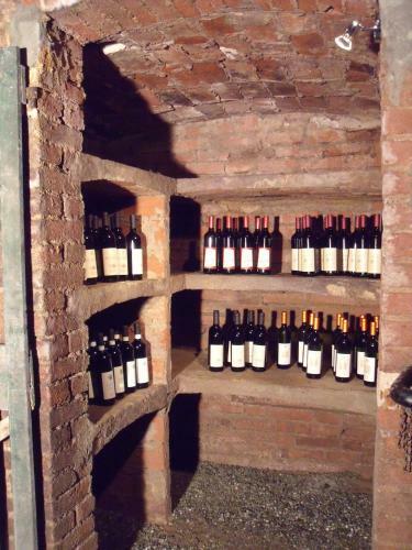 Apartamento Tenuta Montegrande 1893
