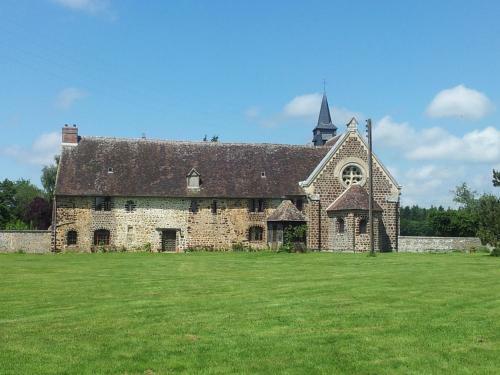 Sainte-suzanne G�te De La Ferme Calme Et Tranquille