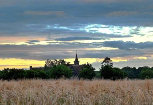 Sainte-suzanne G�te De La Ferme Calme Et Tranquille