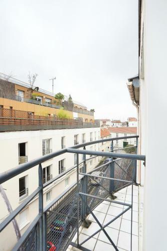 Apartamento Residence Les Lilas Paris