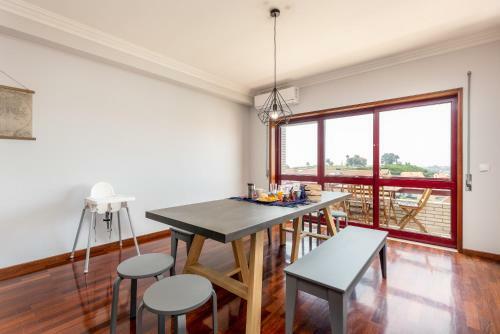 Apartamento Feel Porto Douro Marina