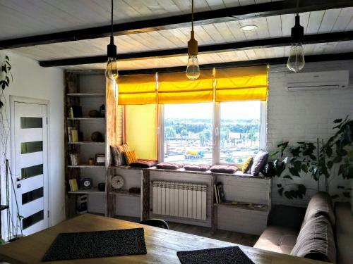 Apartamento Studio Heroiv Stalinhradu Avenue 2d