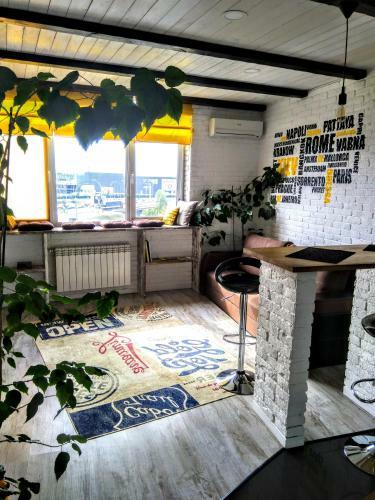 Apartamento Studio Heroiv Stalinhradu Avenue 2d