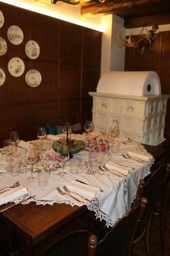 Hotel Chalet Rikheland