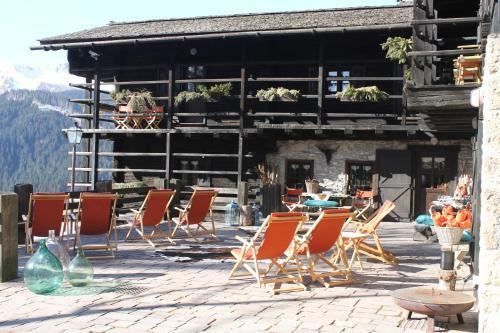 Hotel Chalet Rikheland