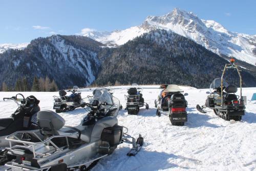 Hotel Chalet Rikheland